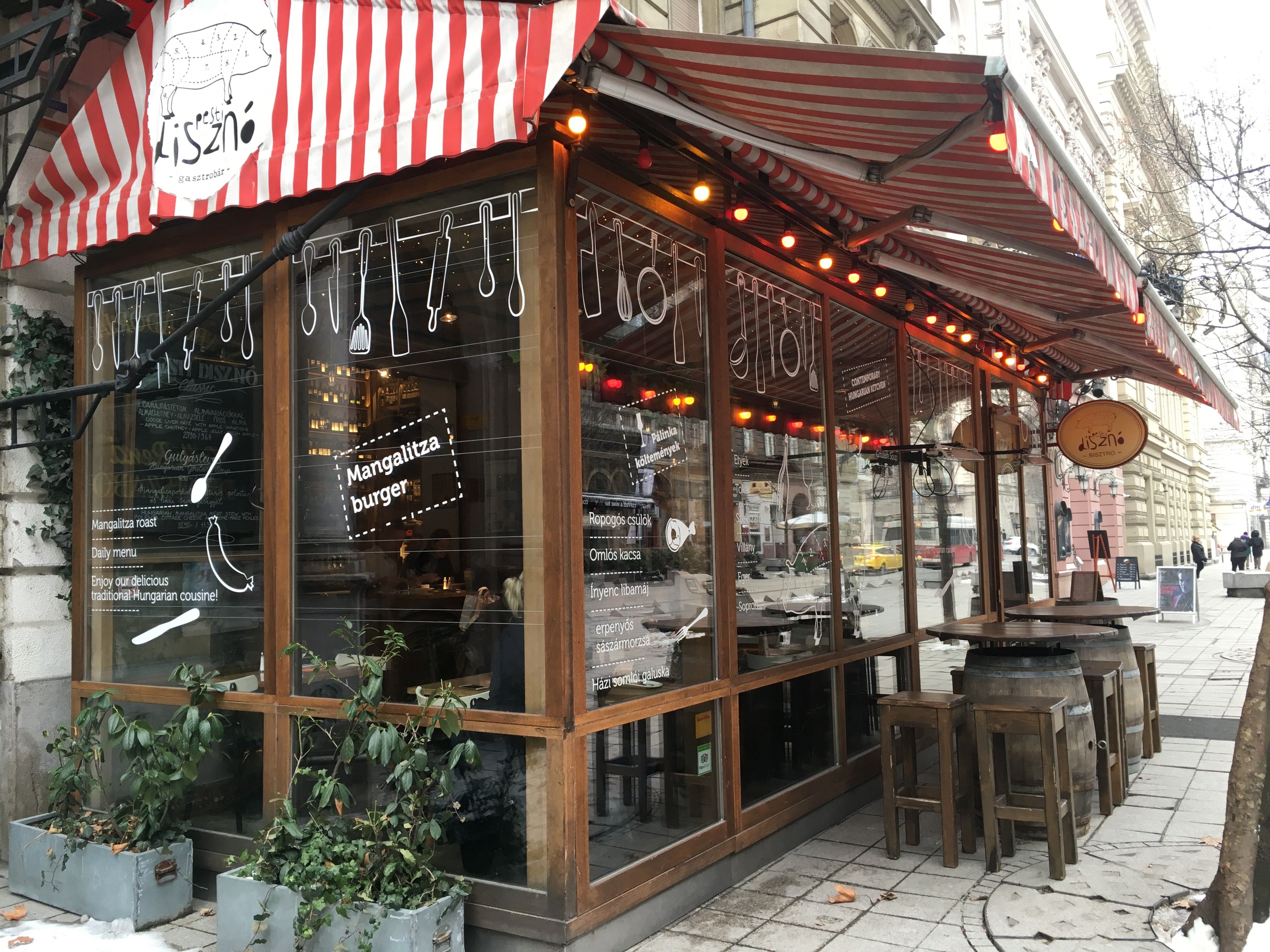 Pesti Disznó Bistro